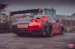 Nissan GT-R X Work on Vossen Wheels (VWS-1) 2016 года